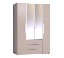 Шкаф платяной Brownie 555