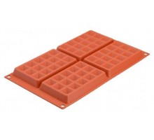 Форма для выпечки (13x8.1x1.7 см) Waffel Classic 26.155.00.0065