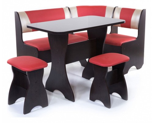 Уголок кухонный Тюльпан