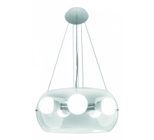 Подвесной светильник Ideal Lux Audi-10 AUDI-10 SP5 TRASPARENTE