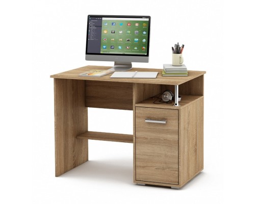 Стол письменный Амбер-1