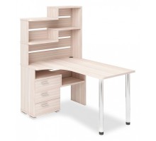 Стол компьютерный Домино СР-132-150 К-ЛЕВ