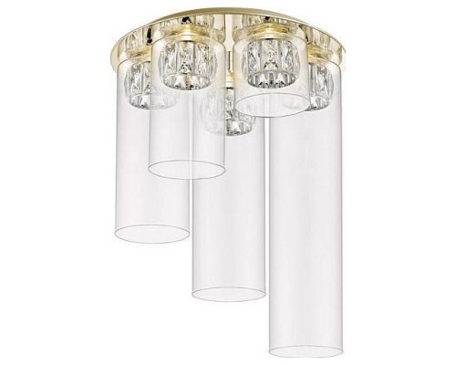 Накладной светильник Zumaline Gem C0389-05F-F7AC