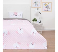 Покрывало с наволочками полутораспальное Cute cats