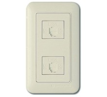 Розетка телефонная RJ-11 Imex 1426 WST 1426