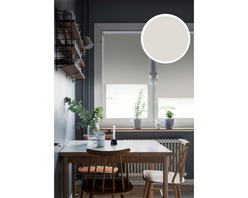 Штора рулонная (62x170 см) Blackout Lux