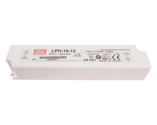 Блок питания Deko-Light Eingangsspannung 872610