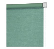 Штора рулонная (140x175 см) Блэкаут Сатин