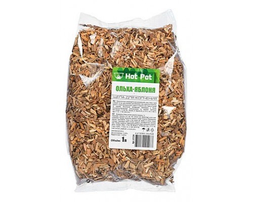 Щепа для копчения (1 л) Boyscout 61526