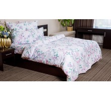 Постельное белье полутораспальное Сантана