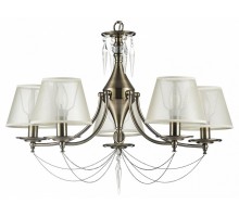 Подвесная люстра Freya Garcia FR2908-PL-05-BZ