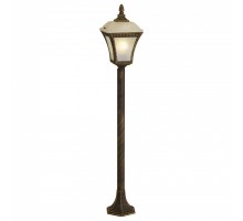 Наземный высокий светильник TopLight Willa TL1170O-01BG