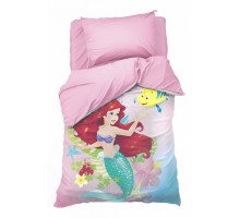 Постельное белье полутораспальное Ариэль