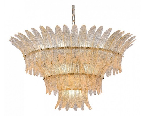 Подвесной светильник Newport 8800 8821/С gold