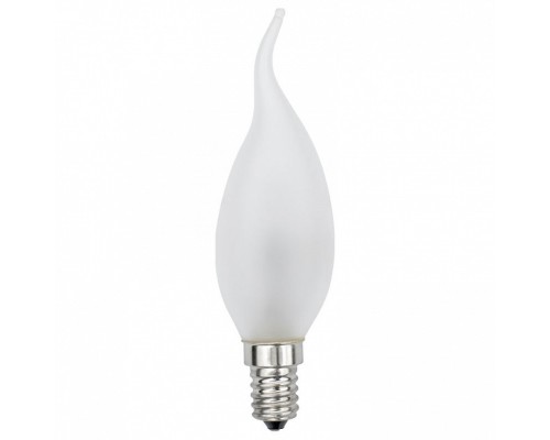 Лампа галогеновая Uniel  E14 42Вт K 01082