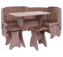 Уголок кухонный Орхидея