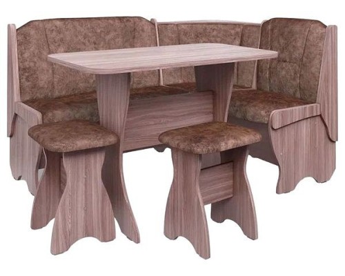 Уголок кухонный Орхидея