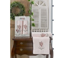 Набор полотенец для ванной Lady rose