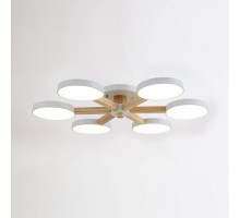 Потолочная люстра Imperiumloft Turna White TURNA01