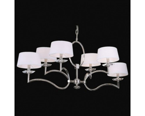 Подвесная люстра Newport 3300 3306/C без абажуров