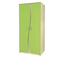 Шкаф платяной Комби МН-211-16