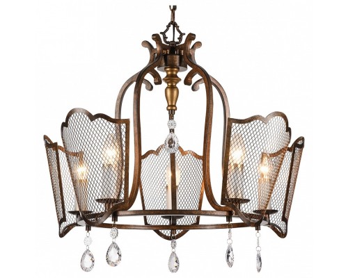 Подвесная люстра Favourite Venezia 2149-5P