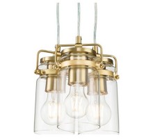 Подвесная люстра Kichler Brinley KL-BRINLEY3-BB