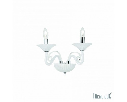 Бра Ideal Lux Maximilian MAXIMILIAN AP2