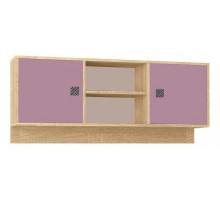 Полка комбинированная Колибри Виола