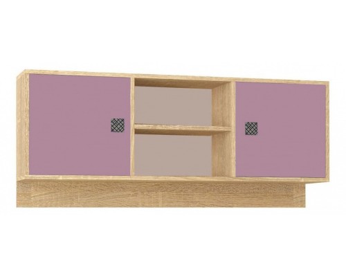 Полка комбинированная Колибри Виола