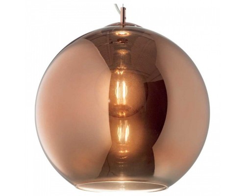 Подвесной светильник Ideal Lux Nemo NEMO SP1 D20 RAME