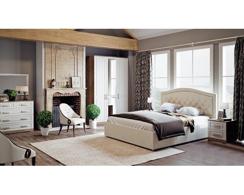 Гарнитур для спальни Прованс ГН-223.006