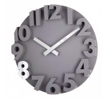 Настенные часы (34x34 см) Tomas Stern 4032B