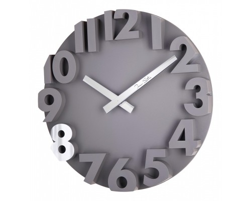 Настенные часы (34x34 см) Tomas Stern 4032B