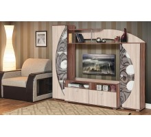 Стенка-горка Олимп-М 08