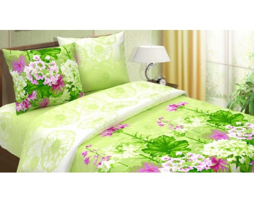 Постельное белье евростандарт Симфония