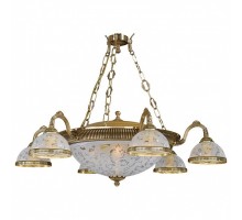 Подвесная люстра Reccagni Angelo 6302 L 6302/6+4