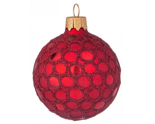 Елочный шар (6.5 см) 140-291