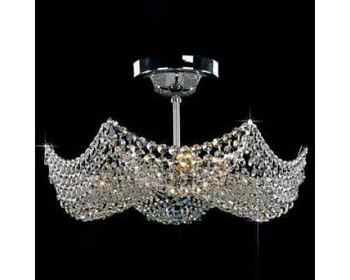 Люстра на штанге Preciosa Brilliant 45070400304000100