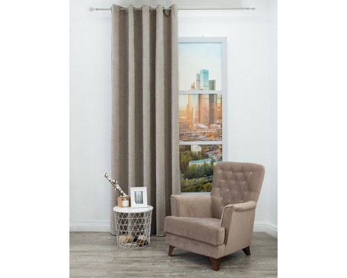 Портьера (200х270 см) 1 шт. Amore Mio RR 1403