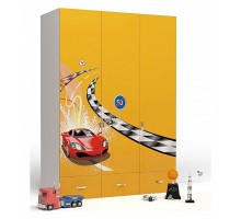 Шкаф платяной Formula