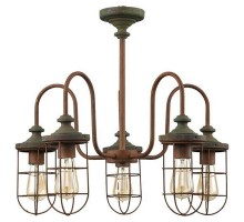 Подвесная люстра Vele Luce Vintage VL6096P62