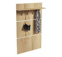 Вешалка настенная ВШ-3.1