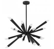 Люстра на штанге Wertmark Boom 