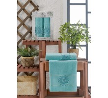 Набор полотенец для ванной Daystar