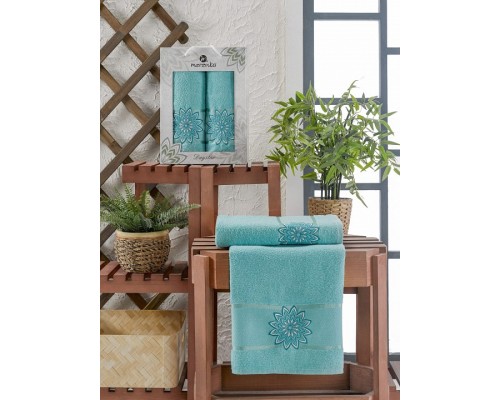 Набор полотенец для ванной Daystar