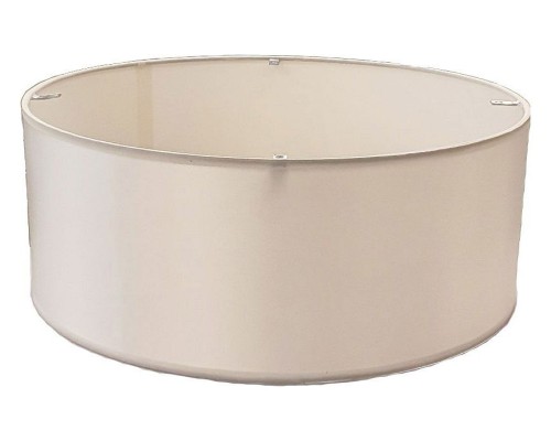 Плафон текстильный Newport 10160 Абажур для 10166/PL beige