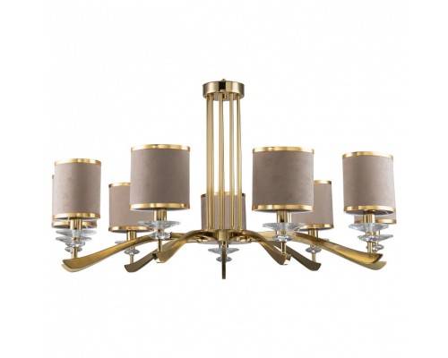 Подвесная люстра Favourite Rocca 2689-9P