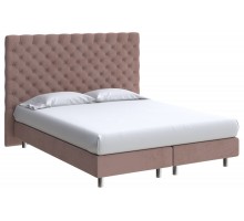 Кровать односпальная Paris Boxspring Elite