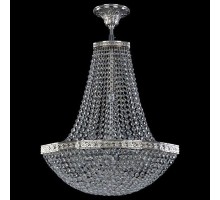Светильник на штанге Bohemia Ivele Crystal 1932 19323/H2/45IV Ni